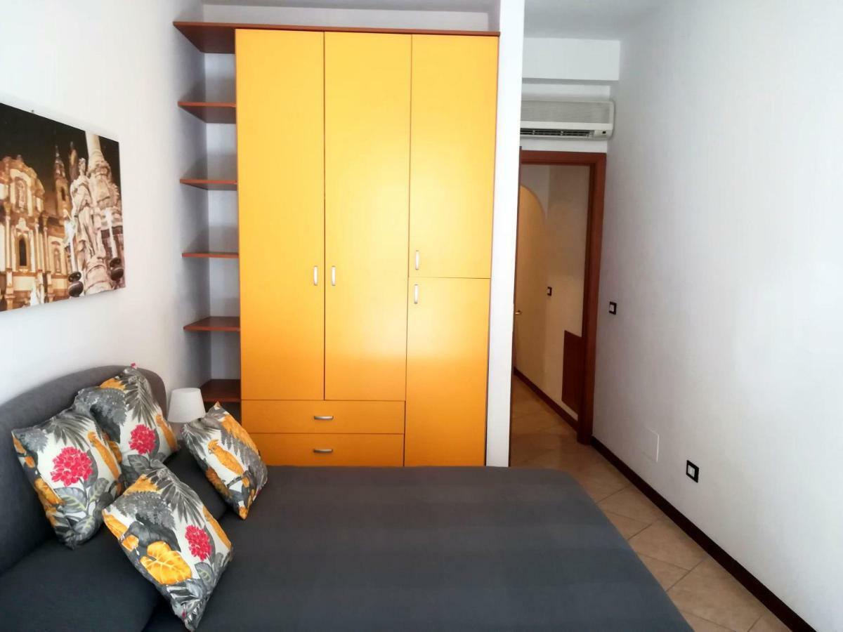 Calanova House Villa Palermo Esterno foto