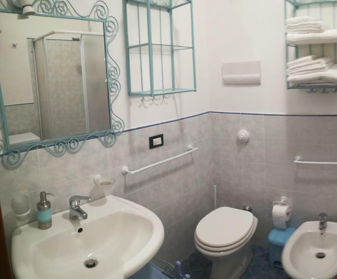 Calanova House Villa Palermo Esterno foto