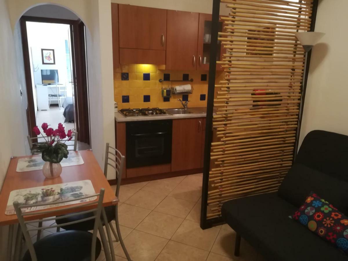 Calanova House Villa Palermo Esterno foto
