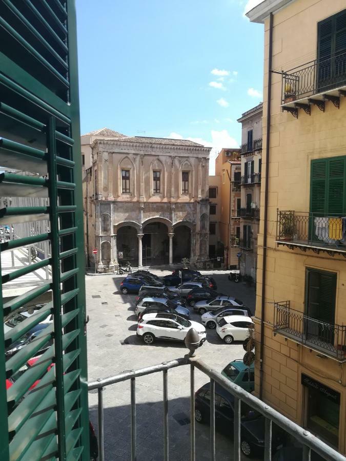 Calanova House Villa Palermo Esterno foto