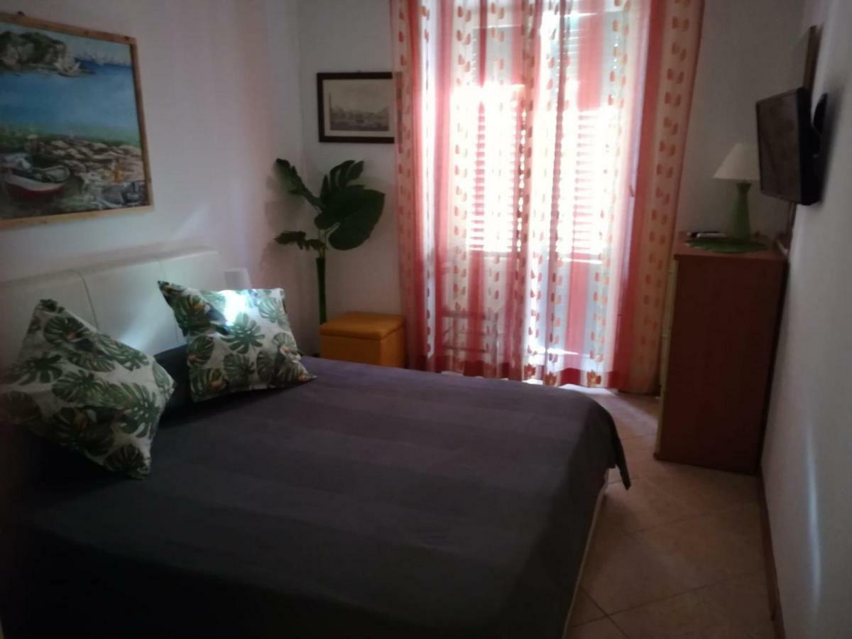 Calanova House Villa Palermo Esterno foto