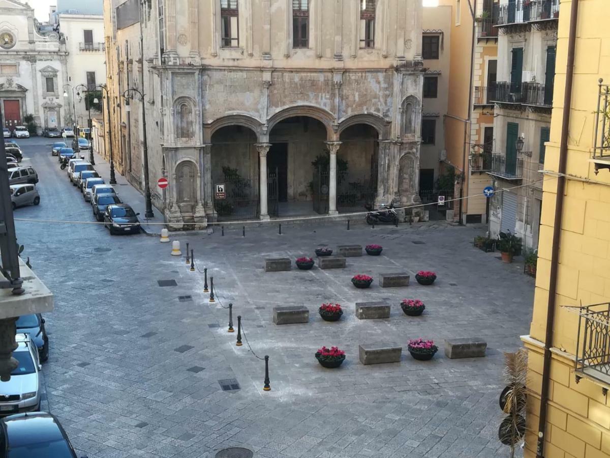Calanova House Villa Palermo Esterno foto
