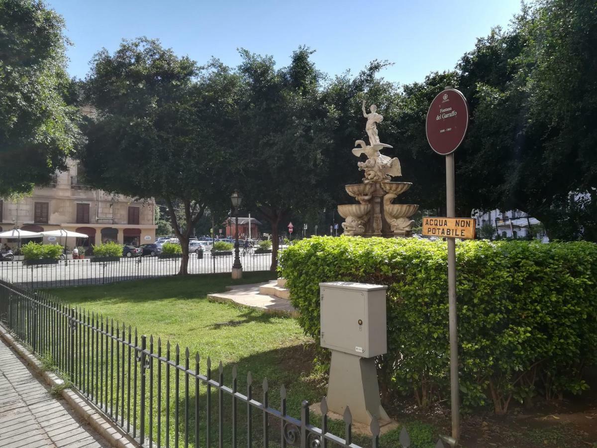 Calanova House Villa Palermo Esterno foto
