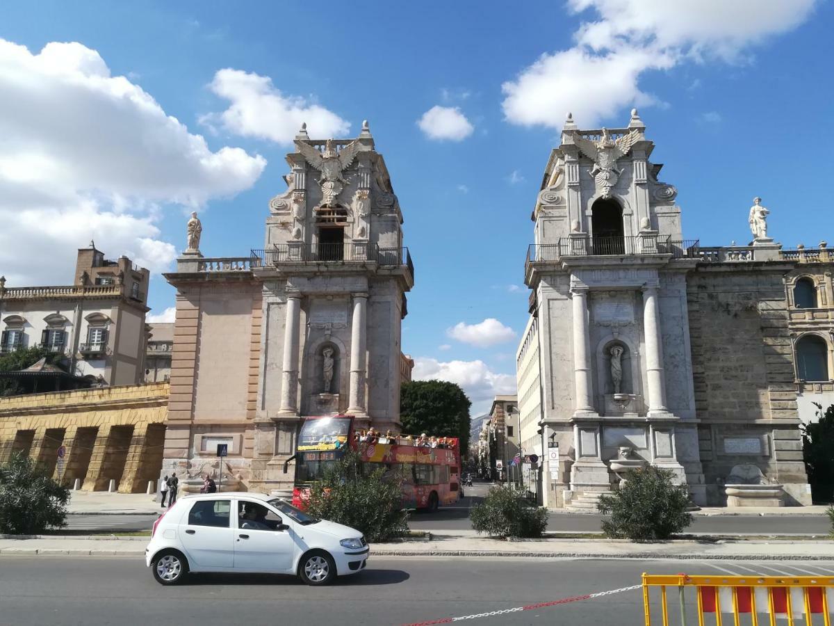 Calanova House Villa Palermo Esterno foto